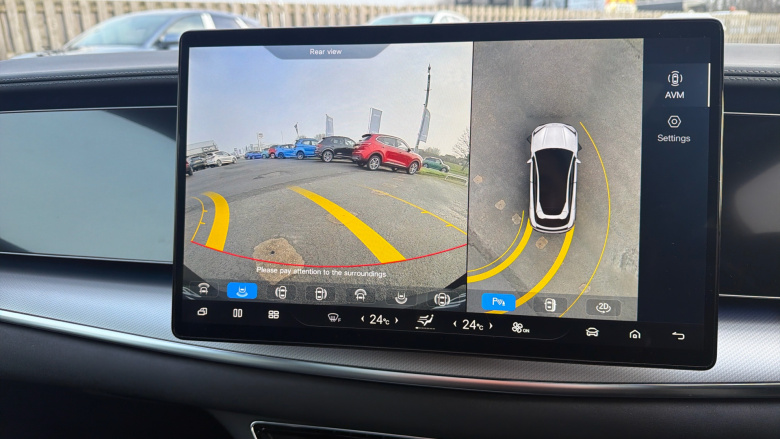 BYD Sealion 7 230kW Comfort 83kWh 5dr Auto Electric Estate